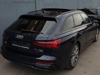 Gebraucht Audi A6 S-Line 367 PS (269 kW) 2021 Blau Limousine