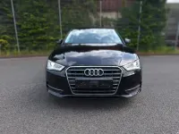 Gebraucht Audi A3 125 PS (91 kW) 2014 Schwarz Limousine