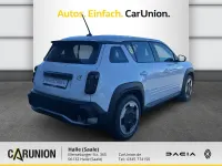 Neu Renault R4 Komfort 110 kW (150 PS) 2026 Arktisweiß Pickup