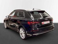 Gebraucht Audi A3 Advanced Plus 116 PS (85 kW) 2025 Mythosschwarz metallic Limousine