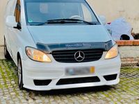 gebraucht Mercedes Vito 