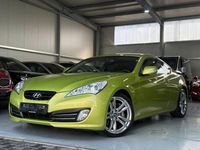 Gebraucht Hyundai Genesis 303 PS (222 kW) 2011 Grün Coupé