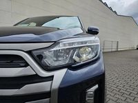 Gebraucht KGM Musso 203 PS (149 kW) 2023 Blau SUV