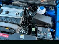Gebraucht VW Golf Cabriolet 220 PS (161 kW) 2000 Blau Cabrio