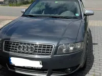 Gebraucht Audi A4 Cabriolet Comfort 220 PS (161 kW) 2002 Grau Cabrio