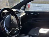 Gebraucht Tesla Model X 311 kW (423 PS) 2017 Blau SUV