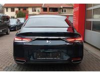 Gebraucht DS Automobiles DS9 Performance Line Plus 224 PS (164 kW) 2022 Lack blau midnight/typ aussenv Limousine