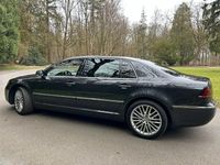 Second-hand VW Phaeton 245 CP (180 kW) 2014 Negru Berlinǎ