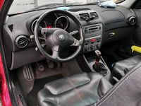 Gebraucht Alfa Romeo 147 150 PS (110 kW) 2001 Rot Kleinwagen