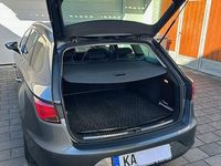Gebraucht Seat Leon ST Style 140 PS (102 kW) 2014 Grau Kombi