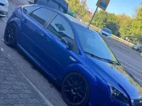 Second-hand Ford Focus ST 225 CP (165 kW) 2006 Albastru Hatchback