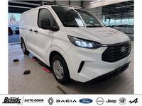 Gebraucht Ford Transit Custom Trend 136 PS (100 kW) 2024 Weiß Abholung