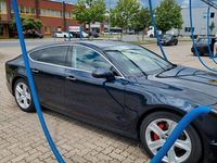 Gebraucht Audi A7 Sportback Ambiente 272 PS (200 kW) 2015 Blau Kleinwagen