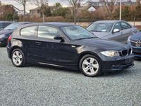 gebraucht BMW 120 i WENIG KILOM.(AHK/LEDER/XENON/NAVI/PDC/SHZ)