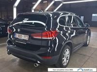 Second-hand BMW X1 136 CP (100 kW) 2022 Negru SUV
