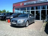 Gebraucht Audi A4 Cabriolet S-Line 140 PS (102 kW) 2006 Grau Cabrio