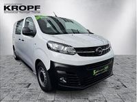 Gebraucht Opel Vivaro 144 PS (105 kW) 2023 Weiß (casablancaweiß ) Van / Kleinbus