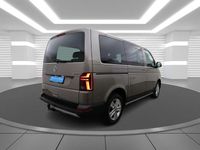 Gebraucht VW Multivan PanAmericana 204 PS (150 kW) 2021 Mojave beige, metallic Van
