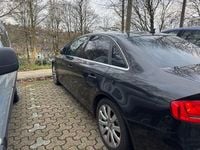 Gebraucht Audi A4 Ambiente 190 PS (139 kW) 2008 Schwarz Limousine