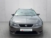 Gebraucht Seat Leon ST Style 110 PS (80 kW) 2016 Grau Kombi