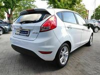 gebraucht Ford Fiesta Fiesta1.0 EcoBoost Navi/15-Zoll/PDC/SHZ/Radio-C