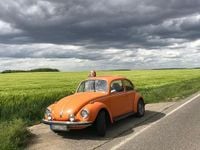 Gebraucht VW Käfer 80 PS (58 kW) 1970 Orange Limousine