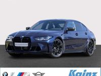 Gebraucht BMW M3 Competition Edition 510 PS (375 kW) 2022 Tansanitblau ii Limousine
