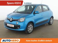 Gebraucht Renault Twingo Dynamique 90 PS (66 kW) 2015 Blau Kleinwagen