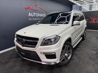 Gebraucht Mercedes GL63 AMG AMG 557 PS (409 kW) 2014 Weiß SUV
