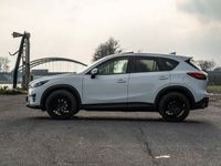 gebraucht Mazda CX-5 AHK, 1.Hand, 20 Zoll, Bose, Tempomat, Leder, Voll