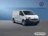 Nowe VW Transporter 110 KM (80 kW) 2026 Biały Van