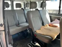 Gebraucht VW T5 131 PS (96 kW) 2008 Silber Van