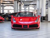 Gebraucht Ferrari 488 669 PS (492 kW) 2016 Rot Cabrio