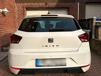 Gebraucht Seat Ibiza Style 95 PS (69 kW) 2018 Weiß Kleinwagen