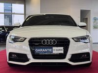 Gebraucht Audi A5 Sportback S-Line 190 PS (139 kW) 2017 Weiß Kleinwagen