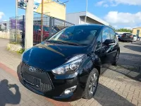 Gebraucht Hyundai ix20 YES! 125 PS (91 kW) 2017 Schwarz Kleinwagen