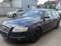 Gebraucht Audi A6 179 PS (131 kW) 2008 Nachtblau perleffekt Kombi