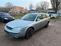 Gebraucht Ford Mondeo 125 PS (91 kW) 2007 Silber Kombi