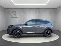 Neu Peugeot 2008 Allure 101 PS (74 kW) 2025 Grau SUV