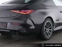 Gebraucht Mercedes CLE53 AMG AMG 449 PS (330 kW) 2025 Lack obsidianschwarz Coupé