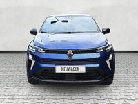 Nowe Renault Captur Techno 140 KM (102 kW) 2026 Niebieski SUV