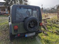 gebraucht Jeep Wrangler 2.5 -