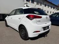 Brugt Hyundai i20 Active 75 HK (55 kW) 2016 Hvid Hatchback