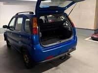 Gebraucht Suzuki Ignis 94 PS (69 kW) 2007 Blau Kleinwagen