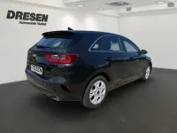 Gebraucht Kia Ceed Vision 140 PS (102 kW) 2025 Schwarz Kleinwagen