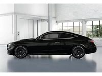Gebraucht Mercedes CLE220 AMG 197 PS (144 kW) 2025 Schwarz metalliclack obsidians Coupé