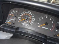 Gebraucht Ford Capri 101 PS (74 kW) 1991 Rot Cabrio