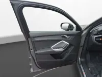Gebraucht Audi Q3 S-Line 150 PS (110 kW) 2024 Chronosgrau metallic SUV