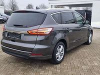 gebraucht Ford S-MAX Titanium, 7Sitz, Kammera, ALU, NAV