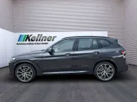 Second-hand BMW X3 M Sport 288 CP (211 kW) 2024 Gri SUV